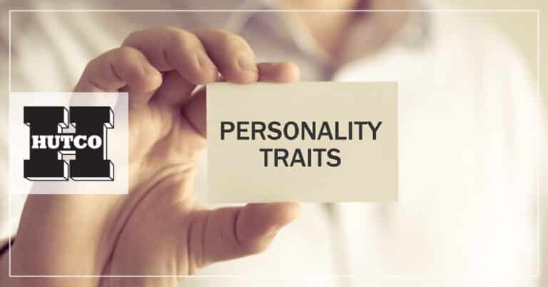 personality traits